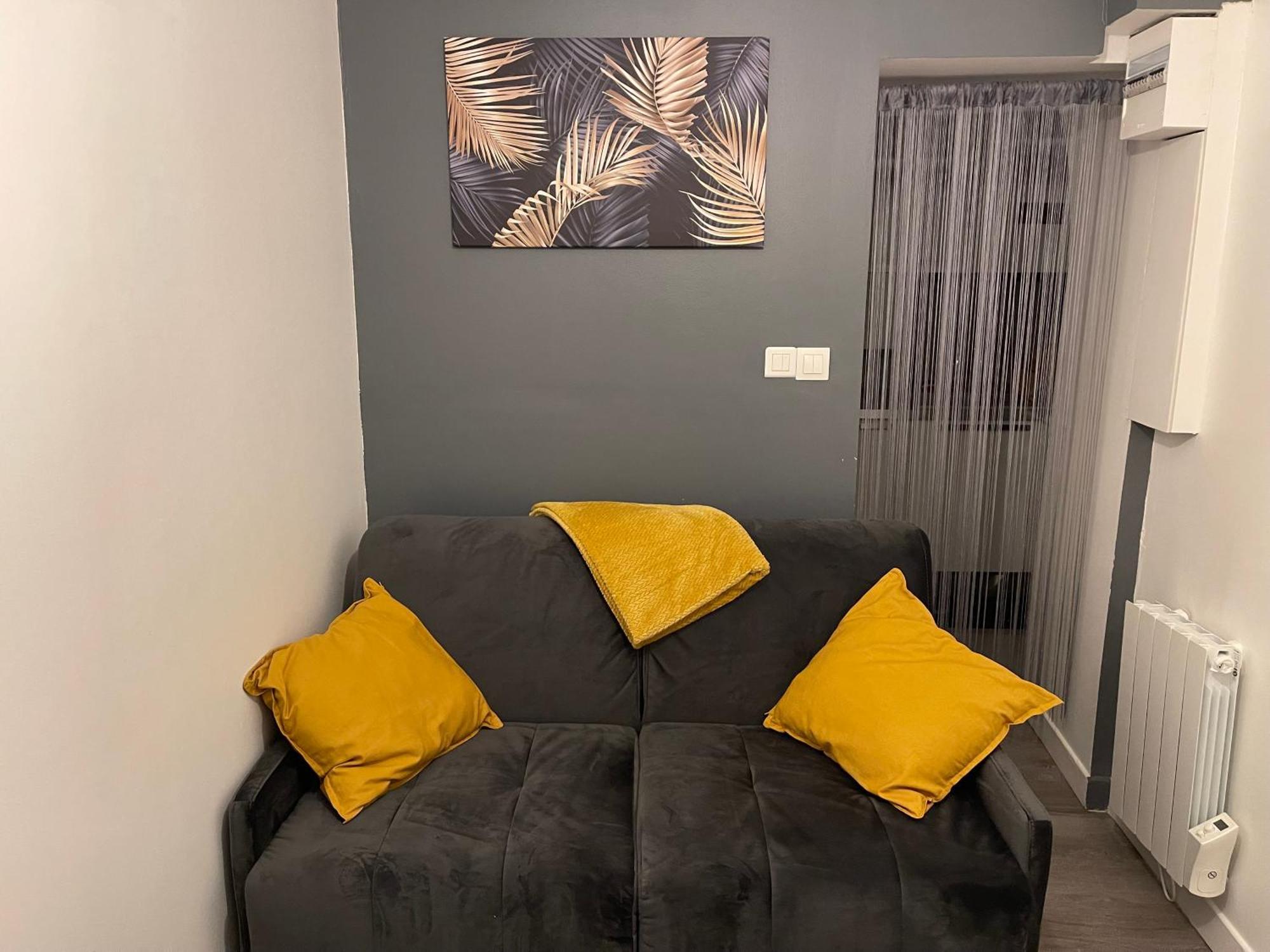 Entierement Equipe A 10 Min De La Defense Appartement Suresnes